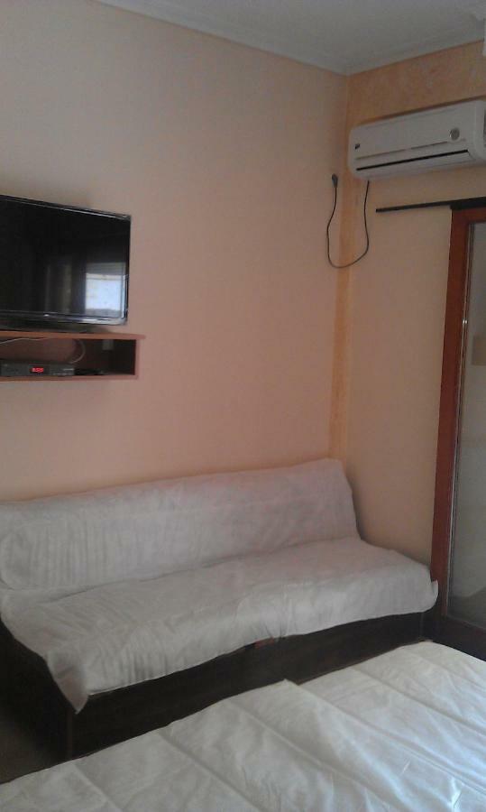 Apartment 60M From Sea! Nea Kallikrateia Экстерьер фото