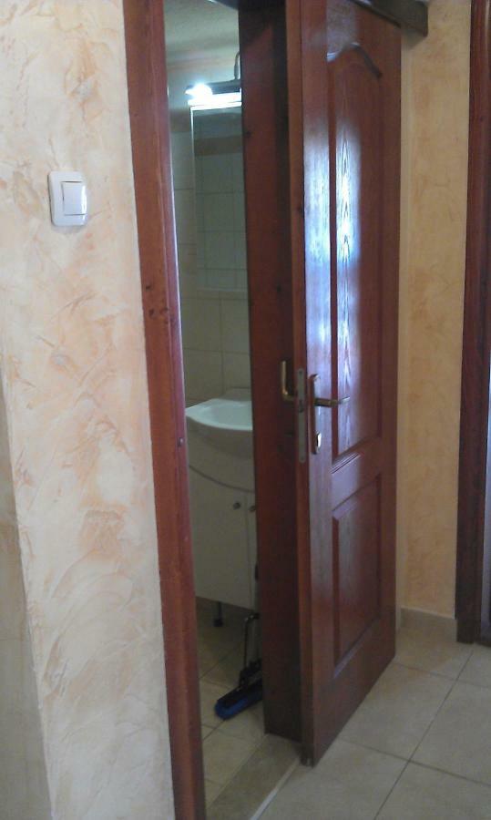 Apartment 60M From Sea! Nea Kallikrateia Экстерьер фото